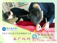 湖北麻城周先生選擇小本投資的手工活外發(fā)加工項(xiàng)目，成就一番事業(yè)