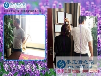 手工活加盟創(chuàng)業(yè)，廣東東莞市黃先生只選擇手工活之家串珠繡加工