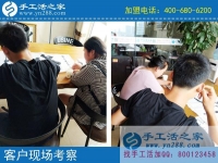 手工活加盟，讓河北保定秦先生用小本投資實(shí)現(xiàn)了賺大錢(qián)的創(chuàng)業(yè)夢(mèng)！