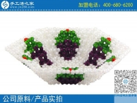 手工之家?guī)韮蓚€(gè)新習(xí)慣，湖北黃岡汪女士對(duì)這個(gè)可以寄到家做的手工活很滿意