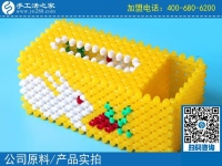 家庭主婦也很辛苦，浙江湖州陸女士做手工加工掙錢后，家人越來(lái)越理解