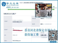 煙酒門市里的好兼職，河北保定周女士生意之余做手工活加盟項目掙錢