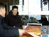 手工之家的珠繡畫男士也喜歡，考察現(xiàn)場(chǎng)氣氛融洽