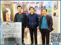 3個(gè)老兄弟，一份新事業(yè)！山西呂梁市薛先生等人來(lái)訪手工之家