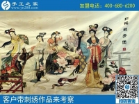 桂林手工活外發(fā)加工，李先生夫婦選擇手工之家好項(xiàng)目創(chuàng)業(yè)