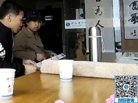 手工活哪里找？手工活之家實地考察參觀雅薇麗珠繡壁畫