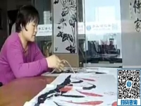 手工活之家的加工產(chǎn)品好做嗎？大姐看雅薇麗珠繡針法神情多輕松