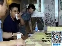 手工活之家，客戶來(lái)訪，公司創(chuàng)始人郝總親自接待交流