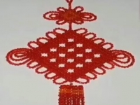 手工活之家，中秋佳節(jié)特別禮品禮物“中國結(jié)”