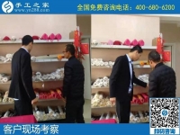 找正規(guī)串珠手工活加盟項(xiàng)目，可以到手工之家實(shí)地考察