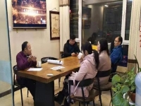 加大珠繡市場化、著重產(chǎn)品創(chuàng)新------記邯鄲學院文化產(chǎn)業(yè)管理專業(yè)主任一行到手工之家調研指導
