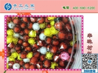 手工之家串珠手工活，實(shí)現(xiàn)了下崗女工再就業(yè)夢(mèng)想！