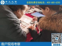 簡(jiǎn)單好做、自由干凈的手工活加盟項(xiàng)目，來(lái)手工之家試做之后就知道了