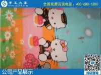看多漂亮的珠繡，做串珠加工活賺錢(qián)，就得做手工之家的勵(lì)志珠珠繡