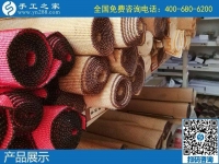 做手工活外發(fā)加工賺到錢了，開開心心過大年！