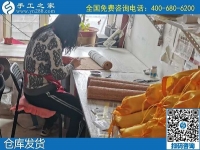 寶媽接手工活回家做，更需要找安全有保障的
