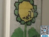 自成一脈，勵(lì)志珠珠繡成品體系不斷完善和壯大是這個(gè)手工活加盟項(xiàng)目的重要保證