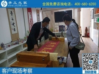 領(lǐng)材料帶回家做的手工活，就選手工之家勵志珠