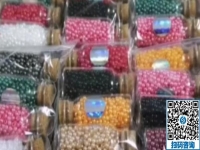 正規(guī)可靠的手工活加工項目，勵志珠珠繡從材料到產(chǎn)品讓人放心
