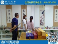 手工活外發(fā)回收，可以幫助閑散勞動力就業(yè)的
