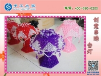 殘疾人在家做手工活掙錢(qián)，足不出戶也可以就業(yè)