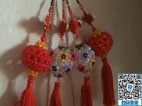 負(fù)責(zé)回收，加工簡單的勵(lì)志珠珠繡手工活代理加工項(xiàng)目，居家就業(yè)的好選擇
