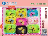 這里的手工活不僅好做，還穩(wěn)定常年有活做