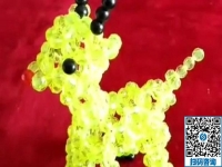 外發(fā)手工活加工，小小繡珠串出一件件精美的手工藝術(shù)品