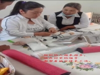 追夢路上，付出和堅(jiān)守就是成功的秘訣-------手工之家新疆阿克蘇地區(qū)某加工會員成長記