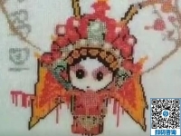在家就業(yè)創(chuàng)業(yè)掙錢，越來越多的人選擇長期、可靠的非遺項目勵志珠珠繡外發(fā)手工活加工項目