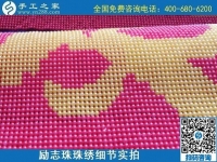 不想出去工作，哪里有可以在家做的手工活？