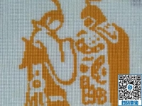 附近手工活拿回家做，越來越多人選擇勵志珠珠繡外發(fā)手工活