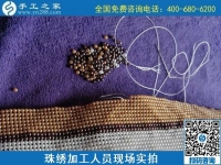 聽說寶媽們都在做這個手工活，在家也可以掙錢