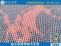 做手工活加工掙到一個(gè)電動車，張阿姨高興壞了！