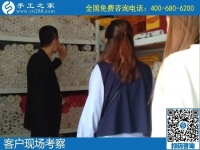 下崗職工再就業(yè)，選擇手工活加工勵(lì)志珠在家賺錢