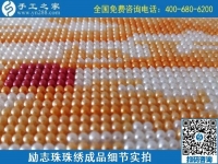 天氣越來越冷，在家做手工活加工掙錢不受凍