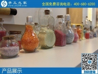 在家兼職手工活串珠子，足不出戶也一樣有收入