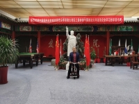 走訪中國亞洲非遺工作委員會(huì)，手工之家傳統(tǒng)手工文化傳承工作深得贊賞
