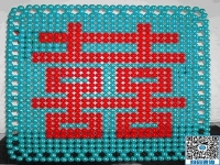 愛(ài)上勵(lì)志珠，空余時(shí)間做手工，一針一線串出財(cái)富！