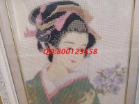2月13日，串珠手工活外發(fā)加工，手工外發(fā)，手工之家服務(wù)貼心，珠繡串珠手工活靠譜，圖為勵(lì)志珠珠繡串珠產(chǎn)品細(xì)節(jié)剪影