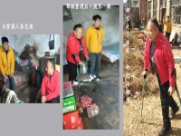 又是一整天，扶貧助殘，手工之家一直在行動(dòng)