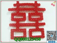 串珠子手工活加工，一年四季都可以做的手工活