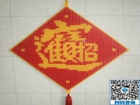 3次受騙，最后她終于在手工之家找到正規(guī)手工活