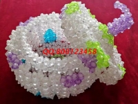 家庭手工活兼職串珠子，在家掙錢(qián)還能兼顧家里