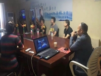 以珠繡手工為紐帶，做好居家就業(yè)創(chuàng)業(yè)-------記四川南充殘聯(lián)合作考察團在手工之家