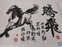 大家關(guān)注的能在家做的手工活串珠，解決閑余勞動力問題