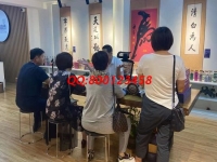 7月10日，可以拿回家做的手工活，找手工活做，找到正規(guī)可靠的企業(yè)才是關(guān)鍵，手工之家接待考察合作加工客戶剪影