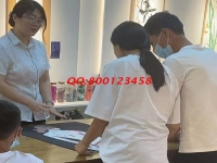 7月18日，可以帶回家做的手工活，足不出戶掙錢，就選長期穩(wěn)定的勵志珠珠繡，手工之家接待考察合作加工客戶剪影