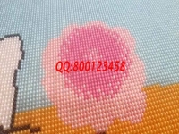 全職主婦業(yè)余時間在家做串珠手工活，掙零花錢