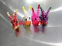 手工之家創(chuàng)意手工活串珠，男女老少均可居家制作